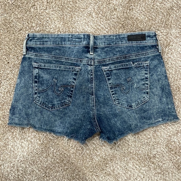 AG “the Bonnie” relaxed shirt size 27 - Picture 2 of 10